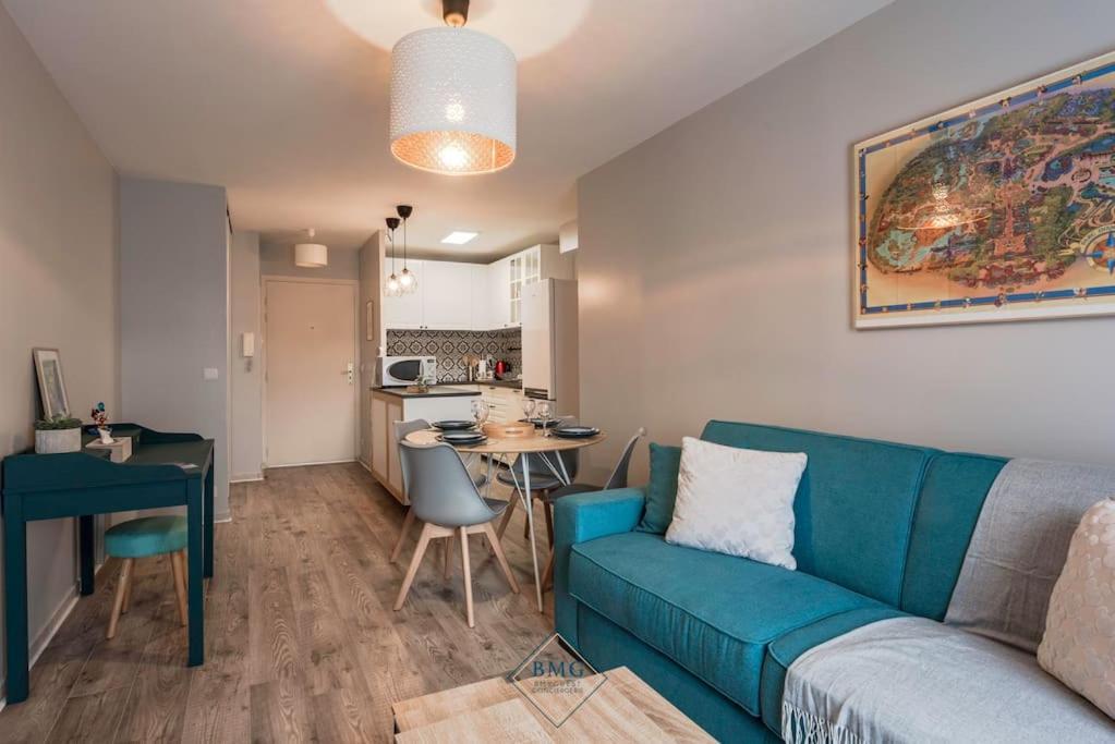 Toy Story Apartment Disneyland Bmyguest Chessy  Dış mekan fotoğraf